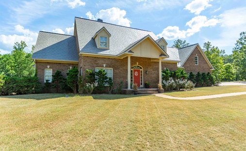 House in Calera, Alabama, United States 1