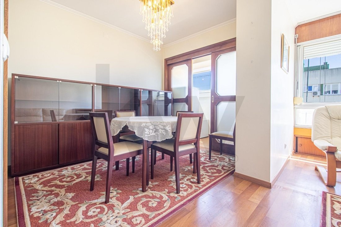 Apartment in Oeiras e Sao Juliao da Barra, Paco de Arcos e Caxias, Lisbon, Portugal 5 - 18400490