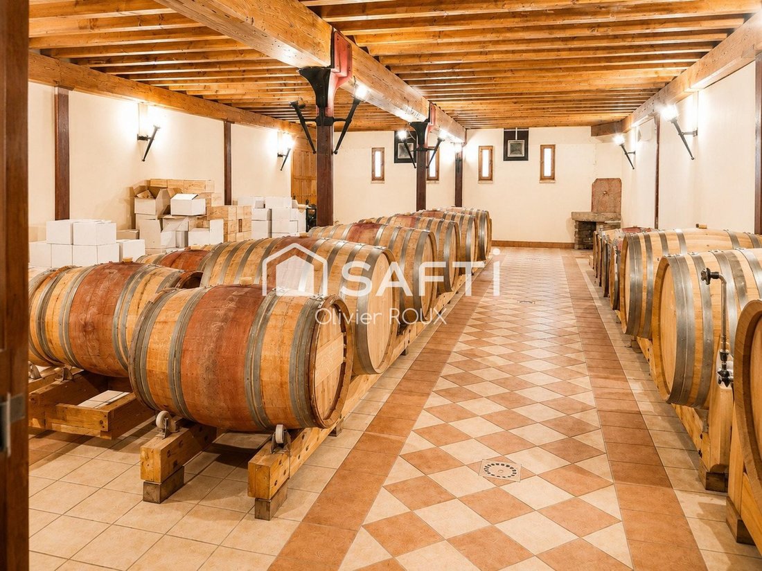 House in Saint-Sulpice-de-Faleyrens, Nouvelle-Aquitaine, France 5 - 18402433