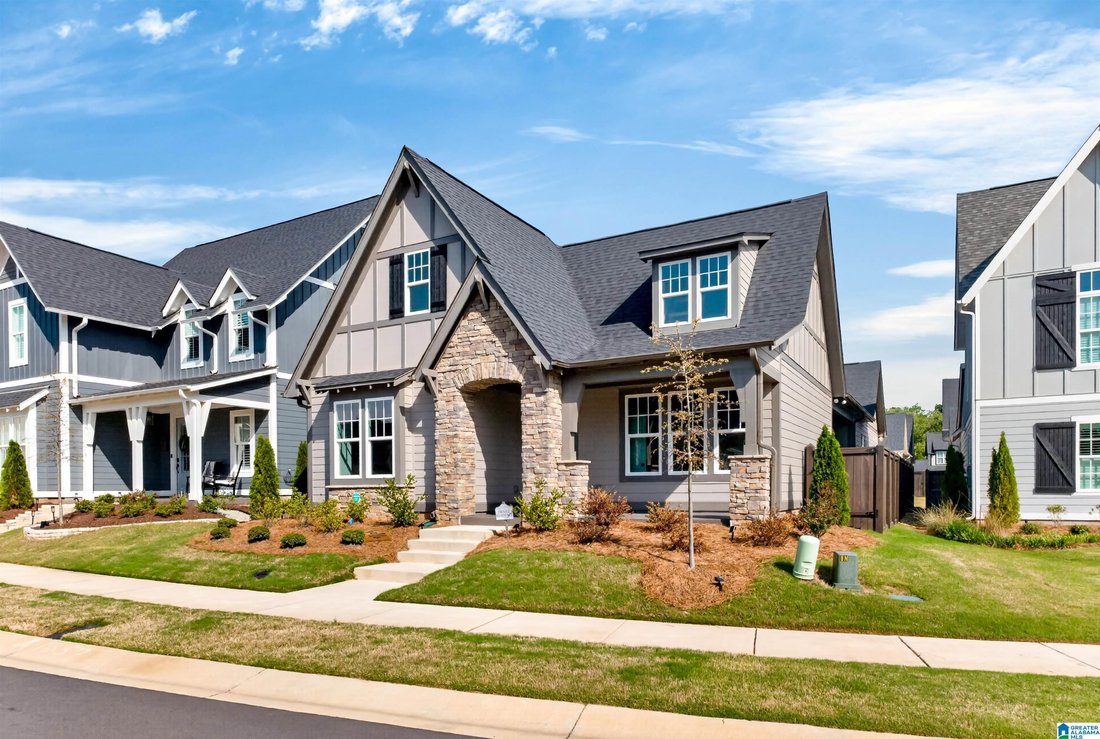 House in Hoover, Alabama, United States 3 - 18401685