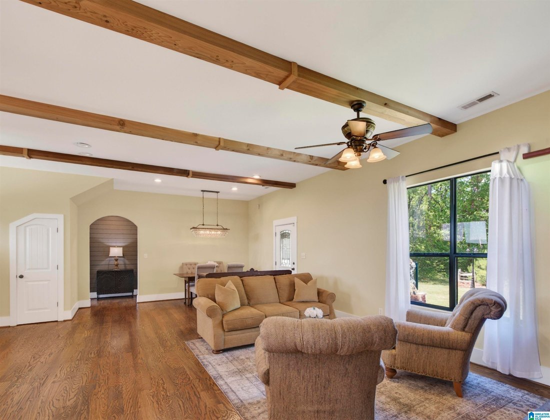 House in Wilsonville, Alabama, United States 5 - 18401819