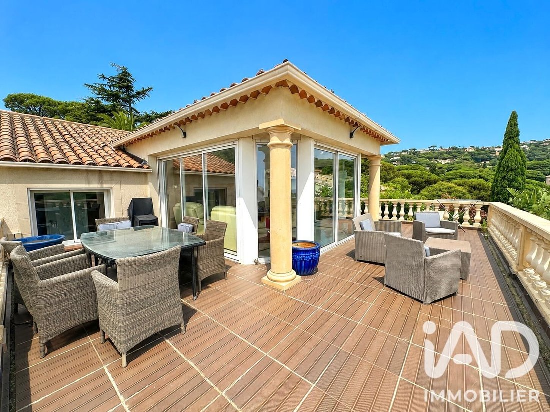 House in Nartelle-Noyer-Bellevue-bd des Sardinaux, Sainte-Maxime, France 5 - 18406112