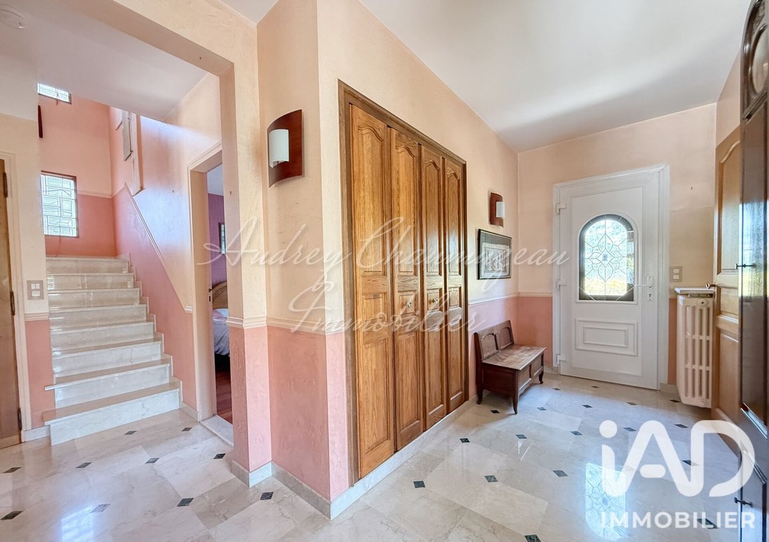 House in La Roche, Villebon-sur-Yvette, France 4 - 18406184