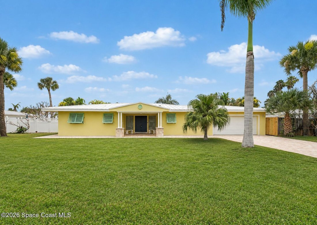 House in Cocoa Beach, Florida, United States 2 - 18402469