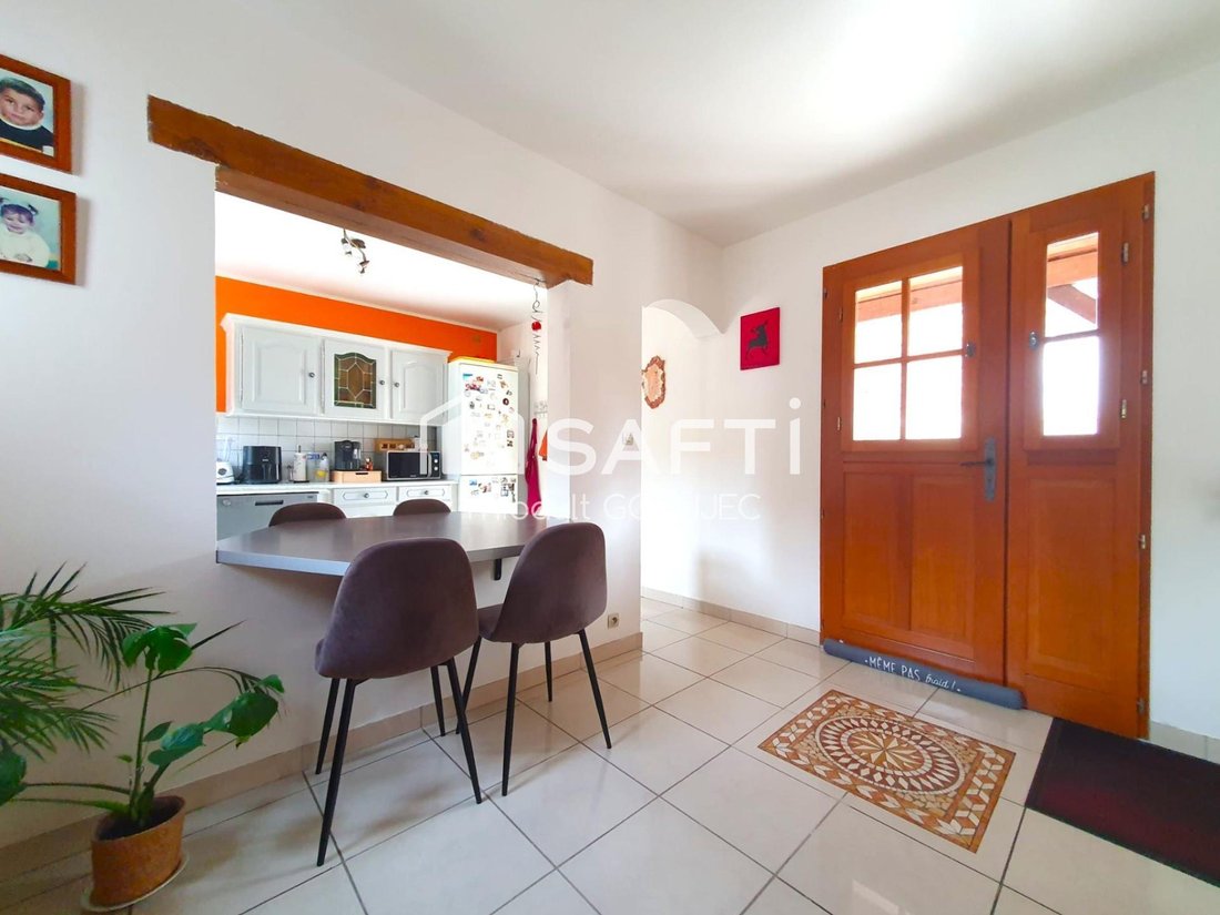 House in Bourron-Marlotte, Ile-de-France, France 4 - 18389801