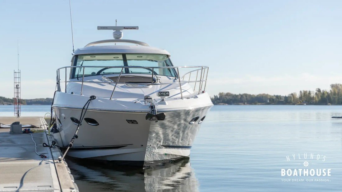Motor Yacht in Hanko, Finland 5 - 18402422