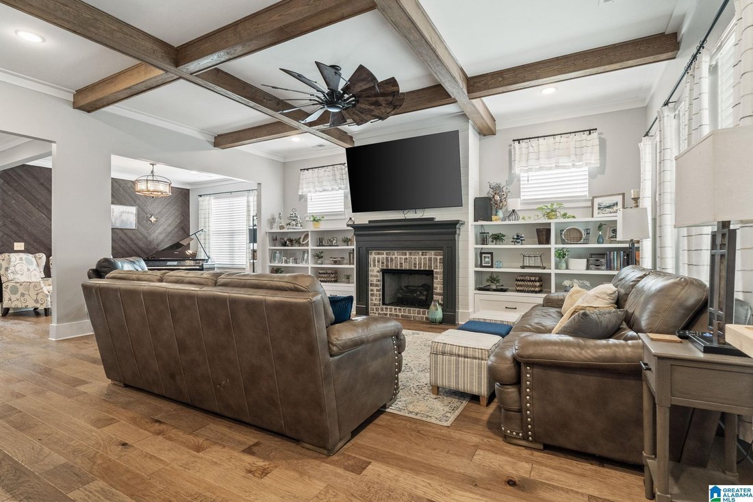 House in Trussville, Alabama, United States 2 - 18401119