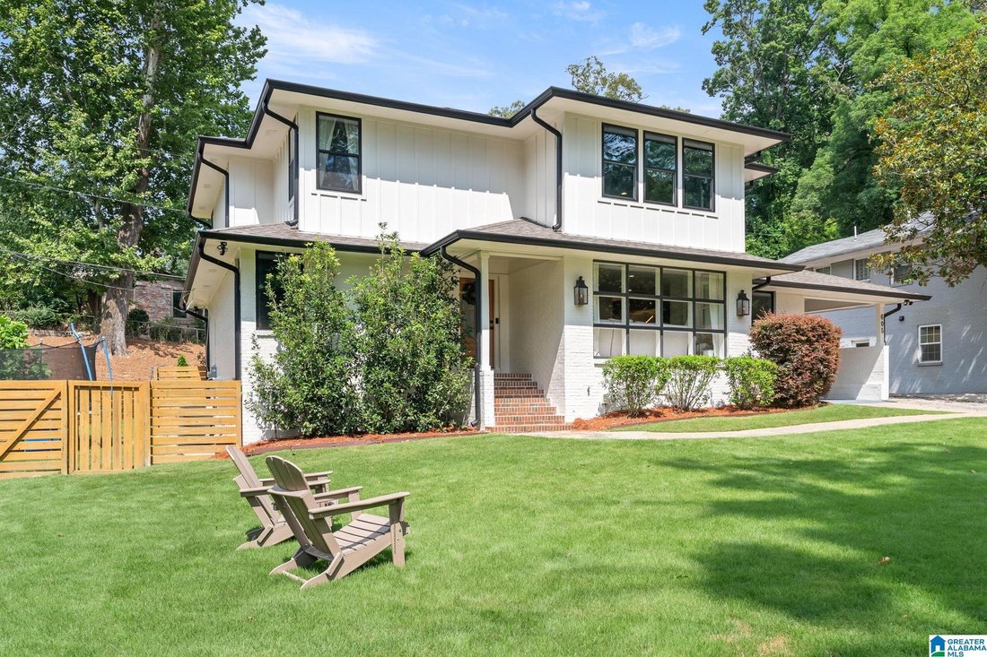 House in Homewood, Alabama, United States 2 - 18401646