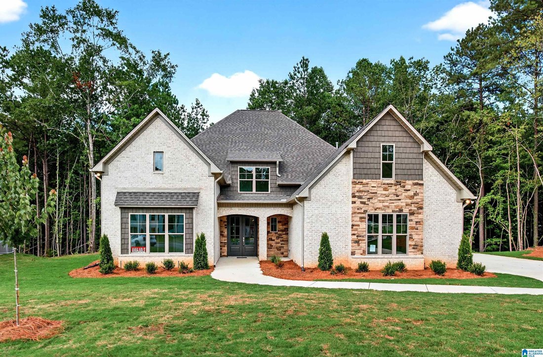 House in Pelham, Alabama, United States 2 - 18401468