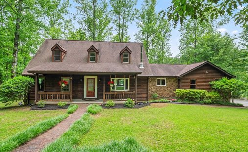 Casa a West Union, Carolina del Sud, Stati Uniti 1