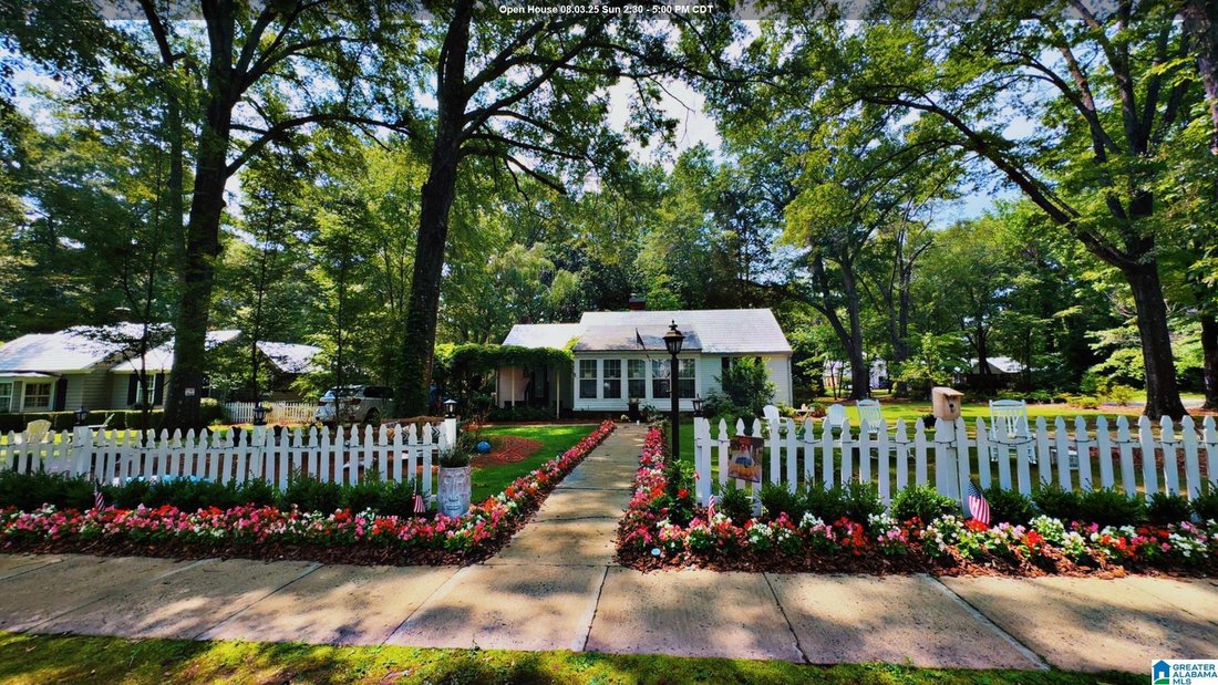 House in Trussville, Alabama, United States 1 - 18401361