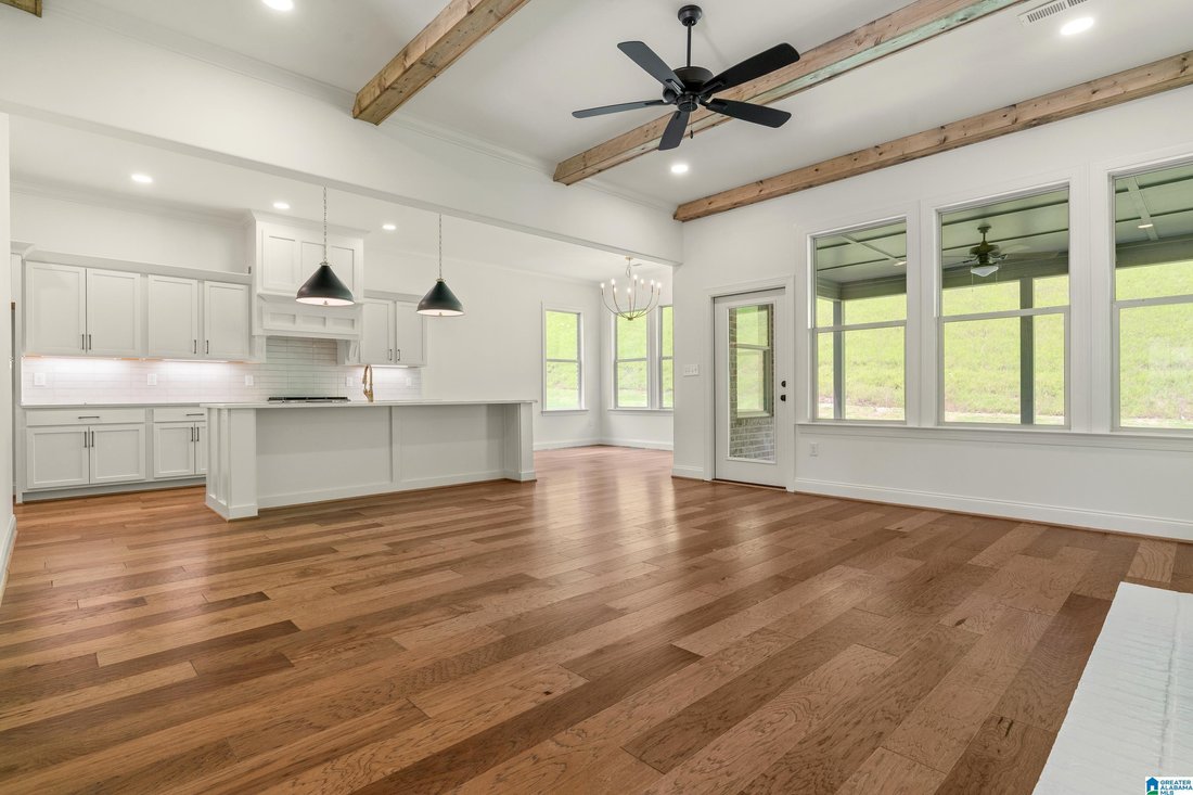House in Pelham, Alabama, United States 5 - 18401576