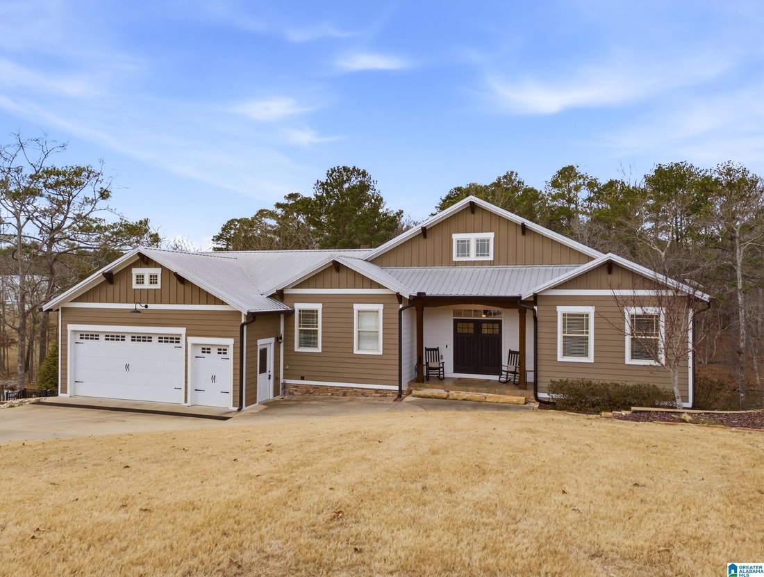House in Columbiana, Alabama, United States 1 - 18401162