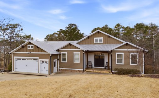 House in Columbiana, Alabama, United States 1