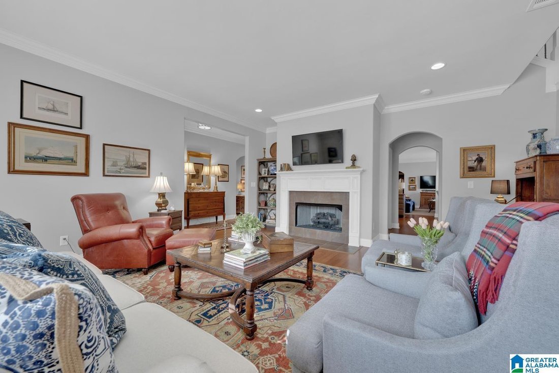 House in Hoover, Alabama, United States 5 - 18401678
