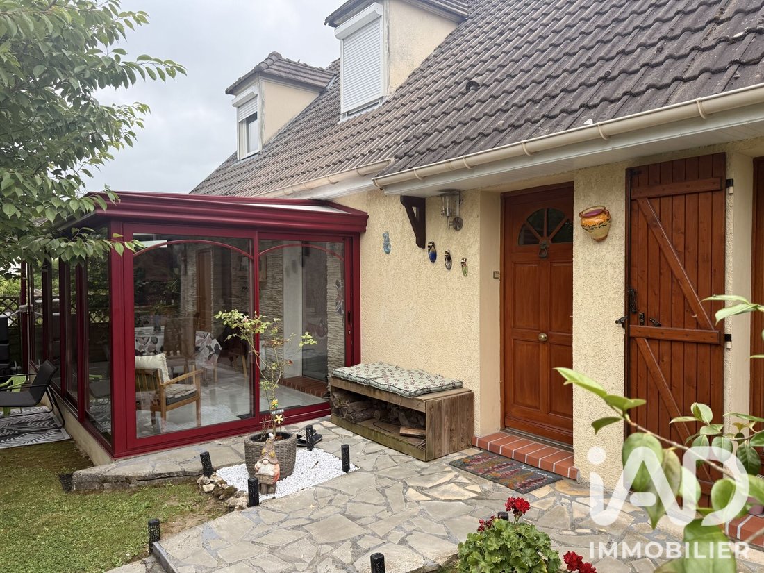 House in Seugy, Ile-de-France, France 1 - 18246552