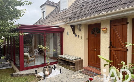 House in Seugy, Ile-de-France, France 1