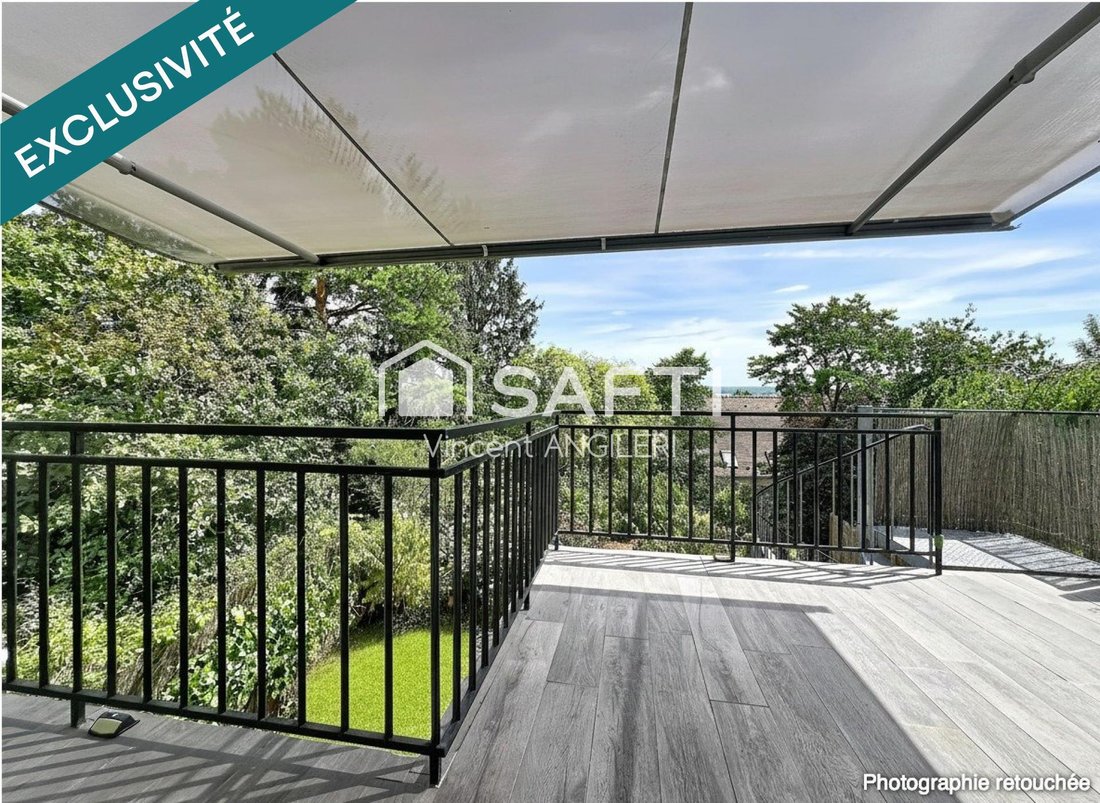 House in Chatou, Ile-de-France, France 2 - 18402460