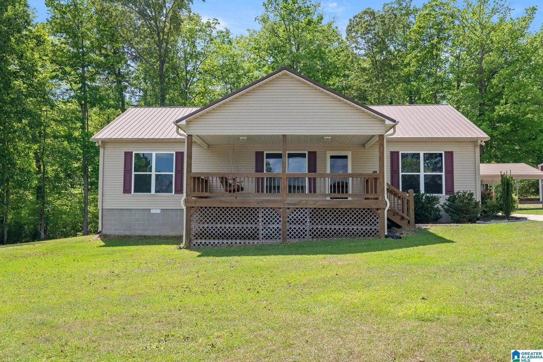 House in Crane Hill, Alabama, United States 1 - 18401048