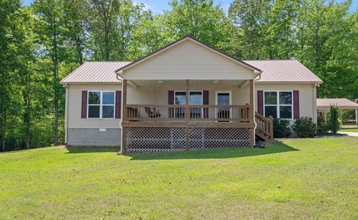 House in Crane Hill, Alabama, United States 1