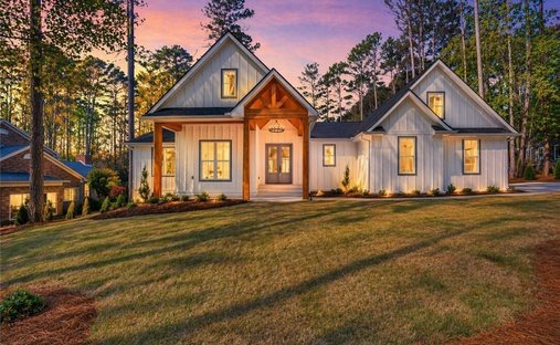House in Seneca, South Carolina, United States 1