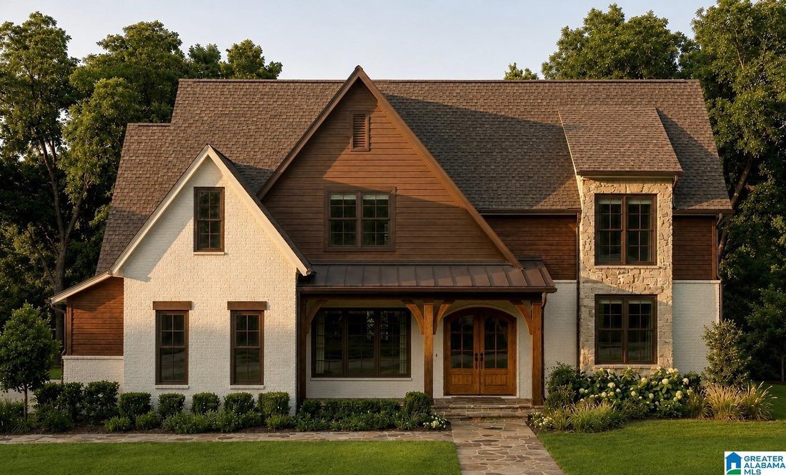 House in Mountain Brook, Alabama, United States 1 - 18401283