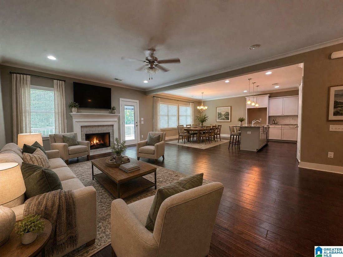 House in Pelham, Alabama, United States 2 - 18402226