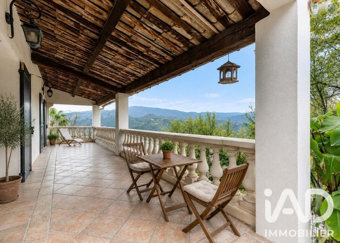 House in Le Broc, Provence-Alpes-Côte d'Azur, France 4 - 18406162