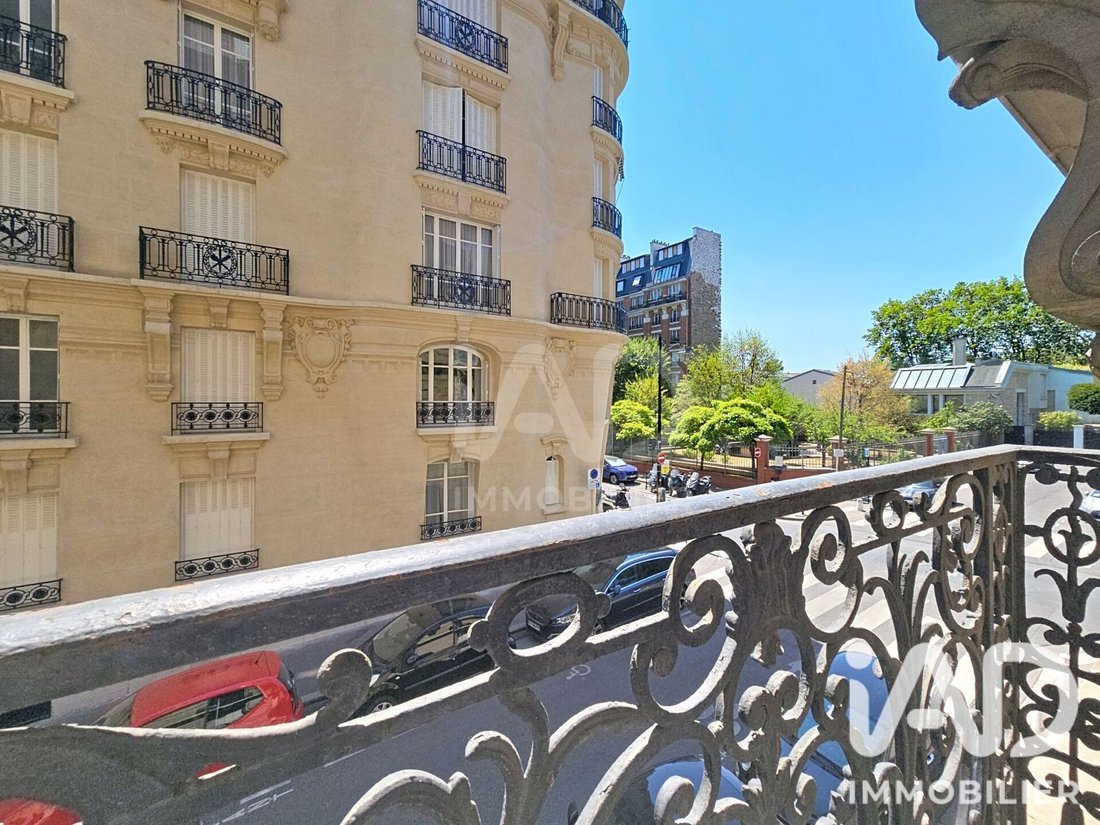 Apartment in Bécon, Courbevoie, France 5 - 18405118