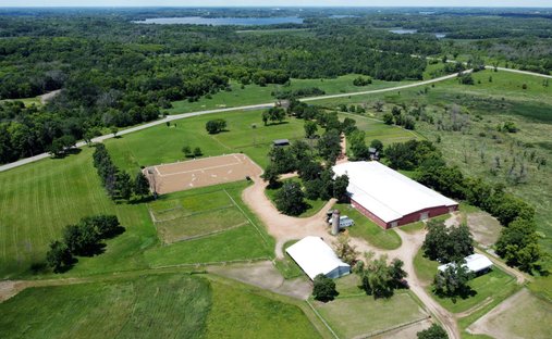 Casa a Medina, Minnesota, Stati Uniti 1