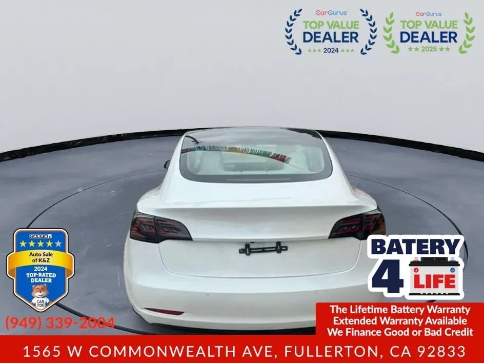 Sedan in Fullerton, CA, United States 5 - 18126689
