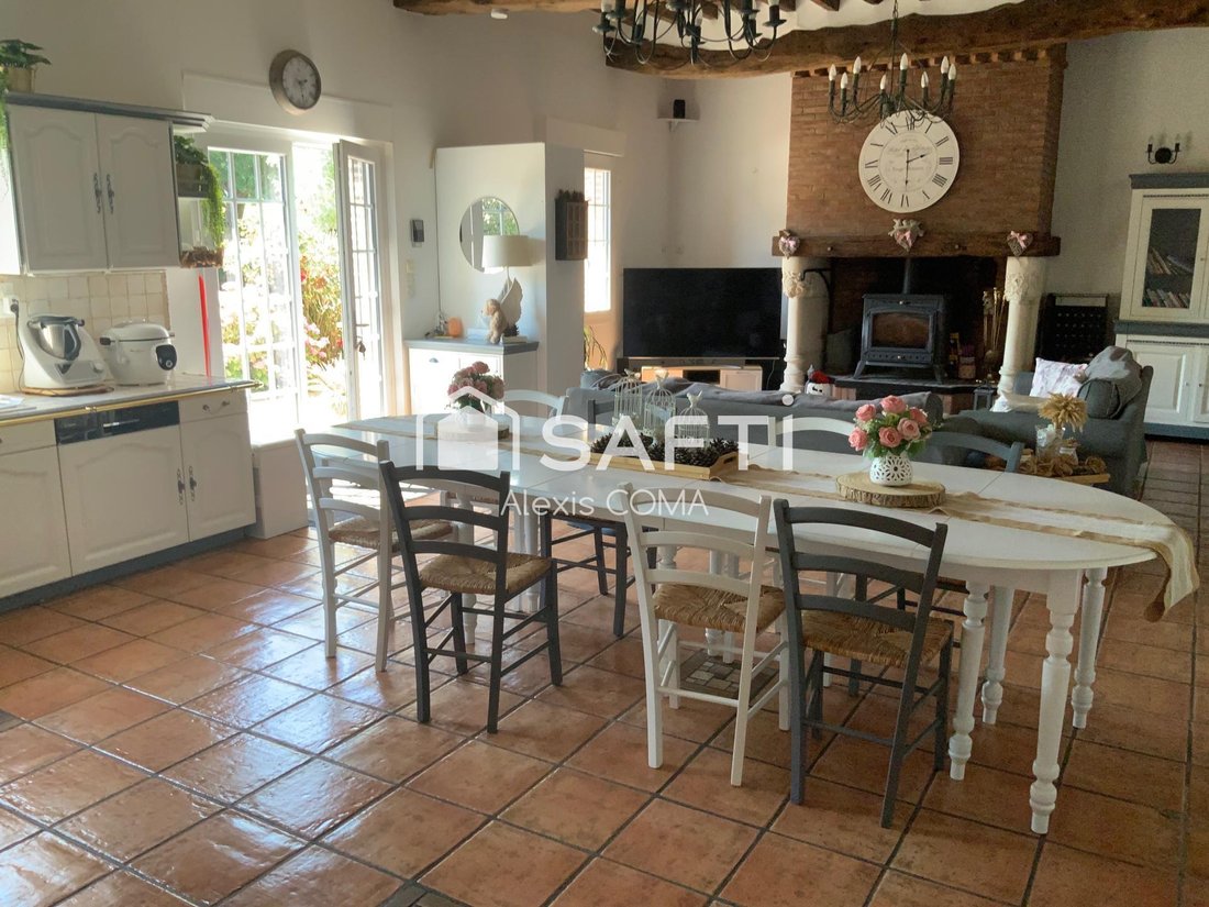 House in Ourville-en-Caux, Normandy, France 4 - 18402440