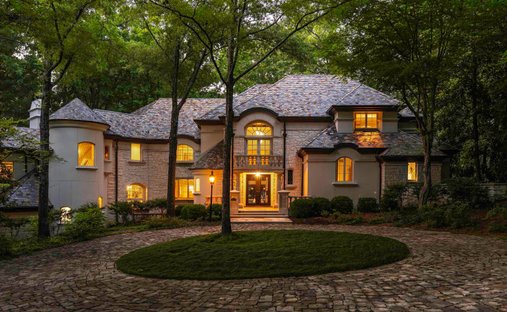 House in Vestavia Hills, Alabama, United States 1
