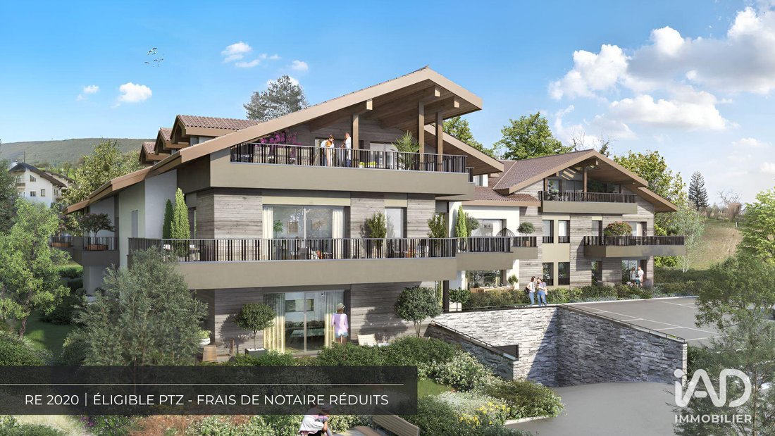 Apartment in Esery, Reignier-Esery, France 5 - 18406143