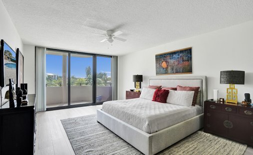 Appartement à Boca Raton, Floride, États-Unis 1