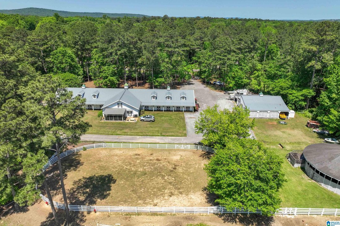 House in Wilsonville, Alabama, United States 3 - 18401358
