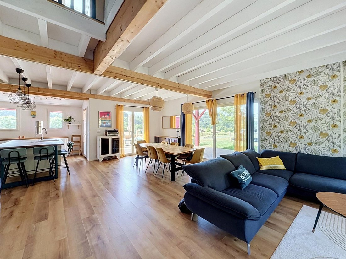 House in La Bastide-Clairence, Nouvelle-Aquitaine, France 2 - 18305448