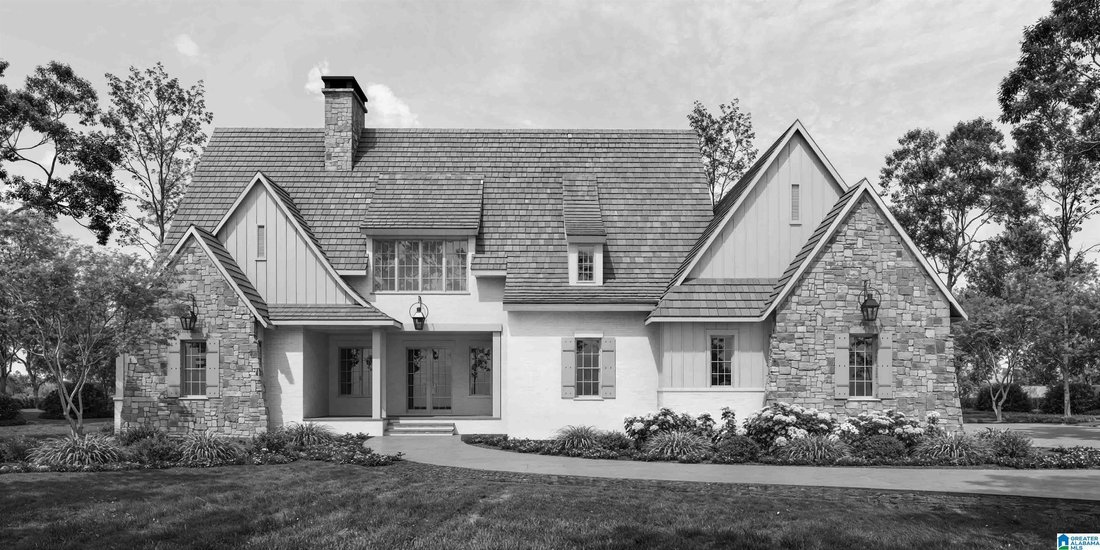 House in Trussville, Alabama, United States 1 - 18400963