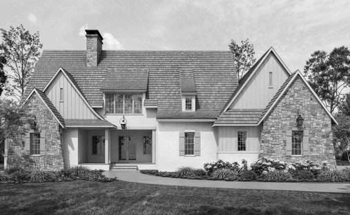 House in Trussville, Alabama, United States 1
