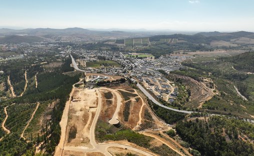Terreno in Arbeidslus, Provincia del Capo Occidentale, Sudafrica 1