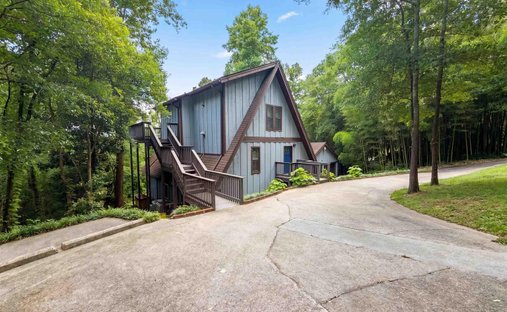 House in Vestavia Hills, Alabama, United States 1