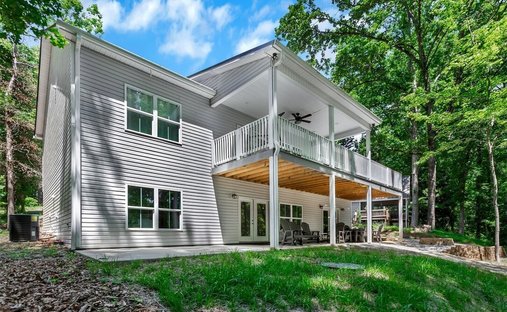 House in Townville, South Carolina, United States 1