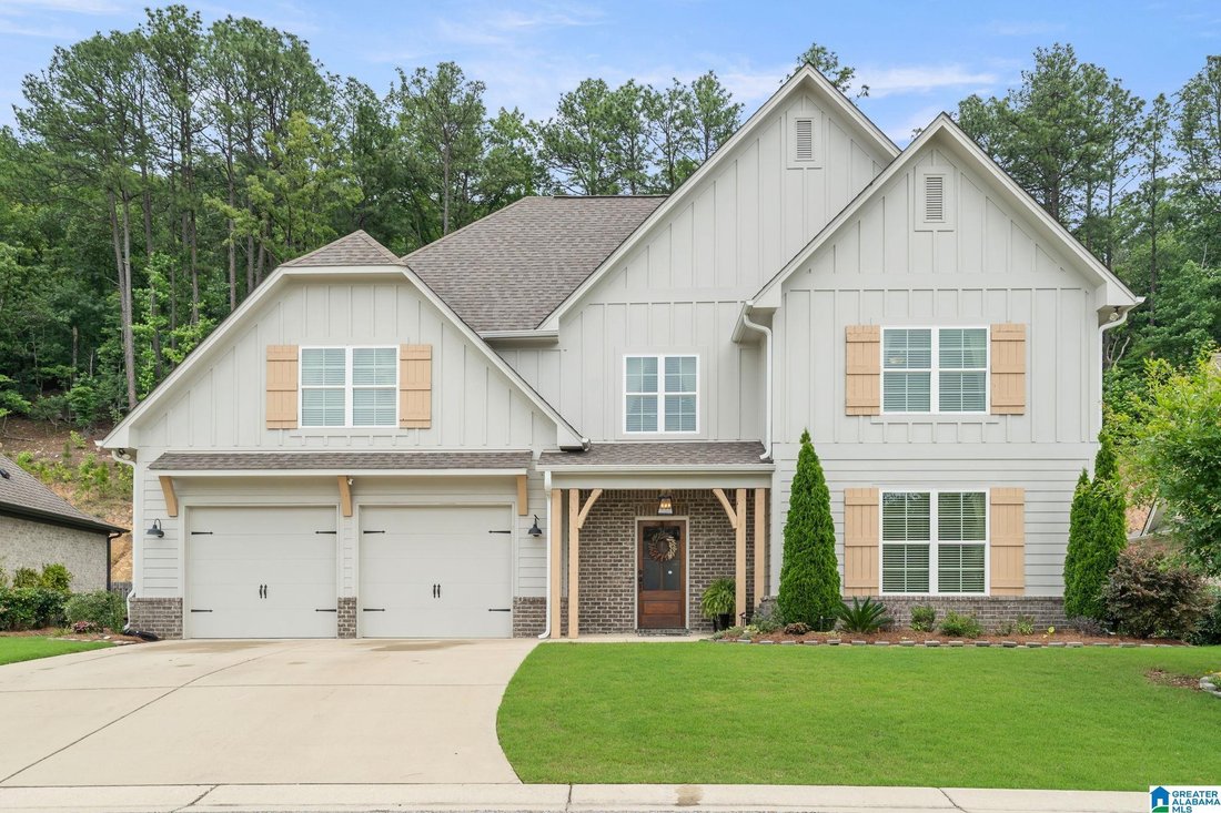 House in Pelham, Alabama, United States 1 - 18401402