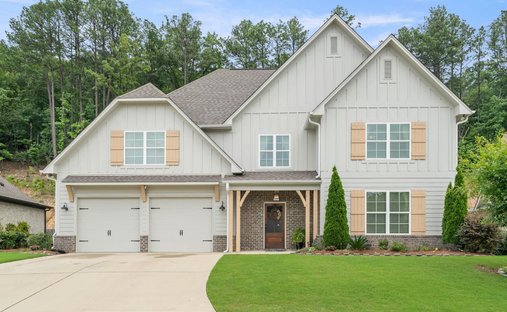 House in Pelham, Alabama, United States 1