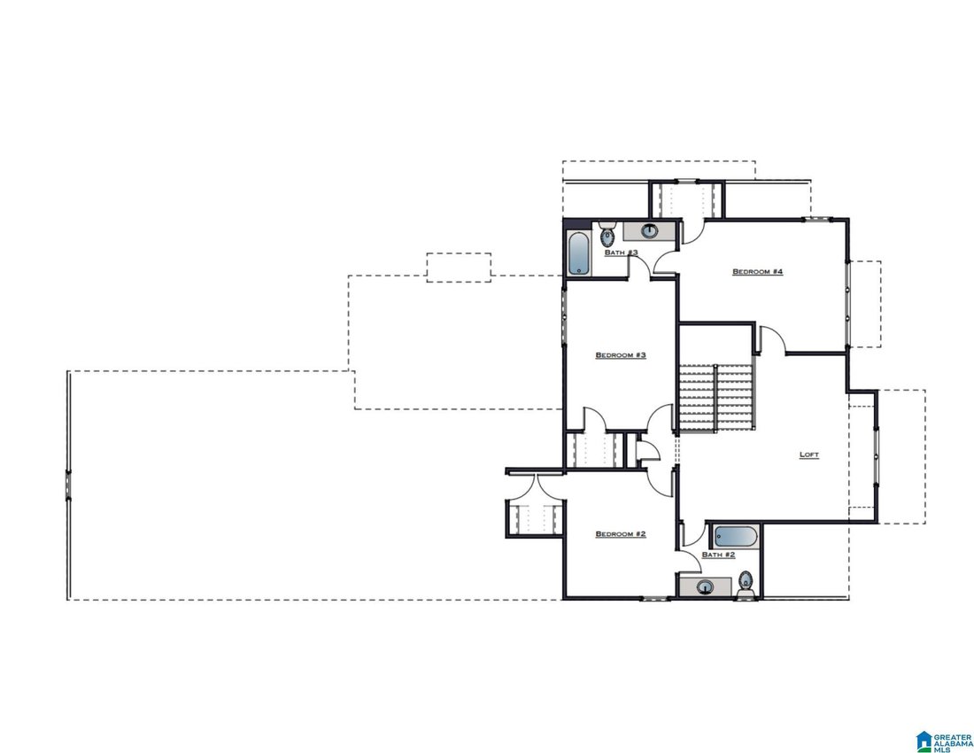 House in Hoover, Alabama, United States 5 - 18402296