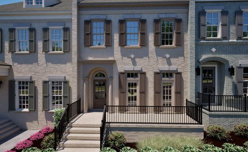 Townhouse in Hoover, Alabama, United States 1