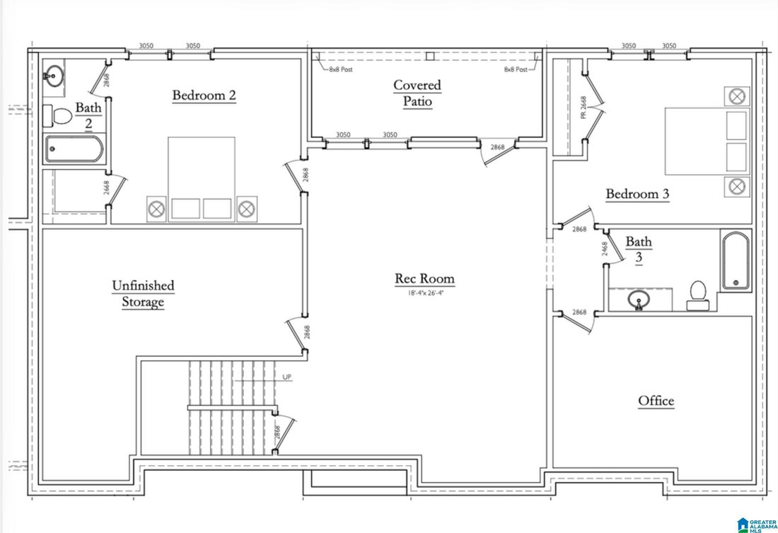 House in Birmingham, Alabama, United States 3 - 18402260