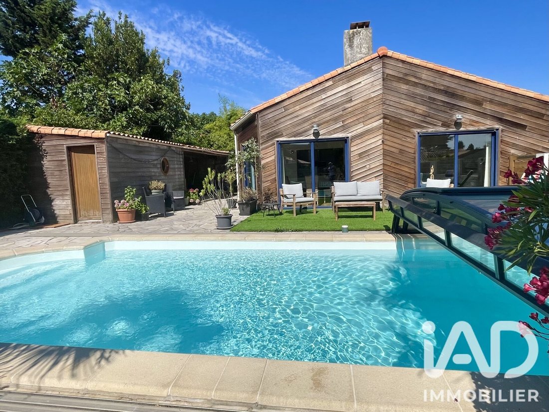 House in Sion-Bussoleries-Terre Fort, Saint-Hilaire-de-Riez, France 2 - 17980869