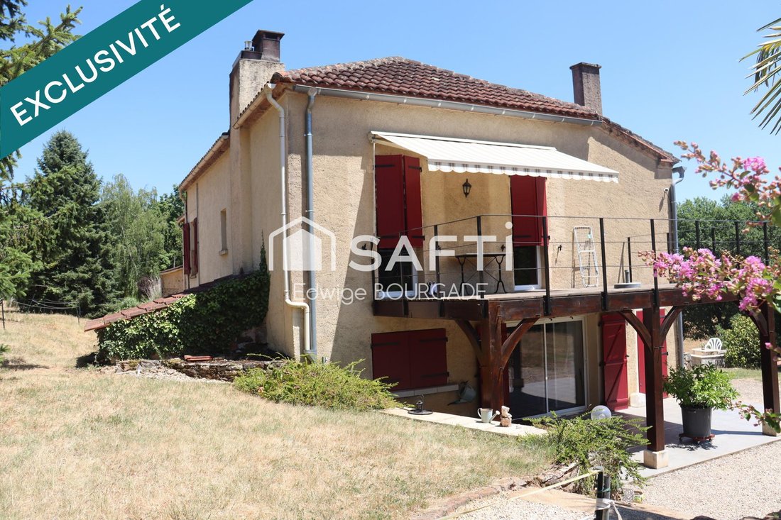 House in Puy-l'Évêque, Occitania, France 4 - 17483691