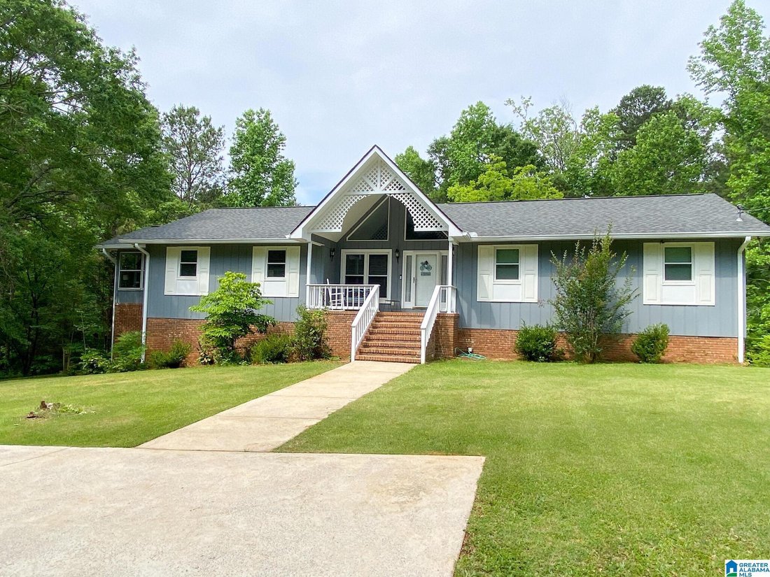 House in Anniston, Alabama, United States 1 - 18401300